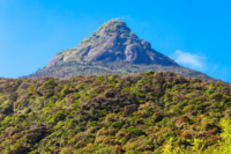 Adam’s Peak (Sri Pada), Sri Lanka