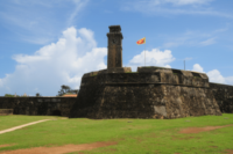 Galle Fort, Sri Lanka