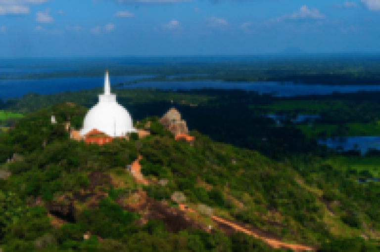 Mihintale, Sri Lanka