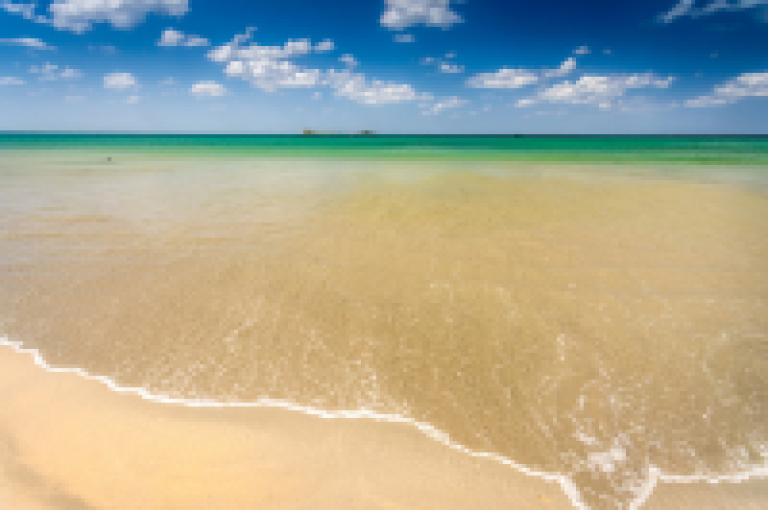 Nilaveli Beach, Sri Lanka