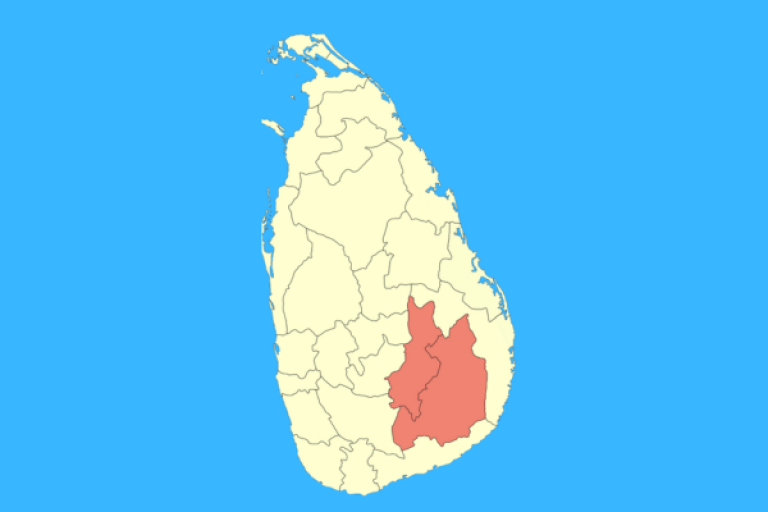 Uva Province, Sri Lanka