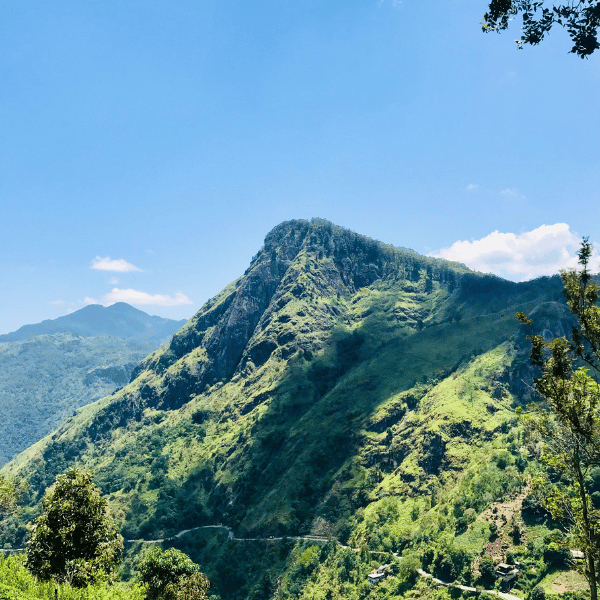 Ella Rock, Sri Lanka