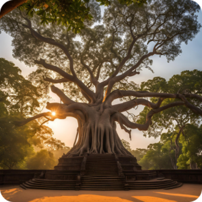 Anuradhapura ancient city, Sri Lanka