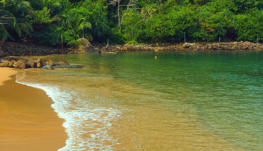 Beaches in Sri Lanka