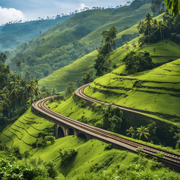 Ella, Sri Lanka