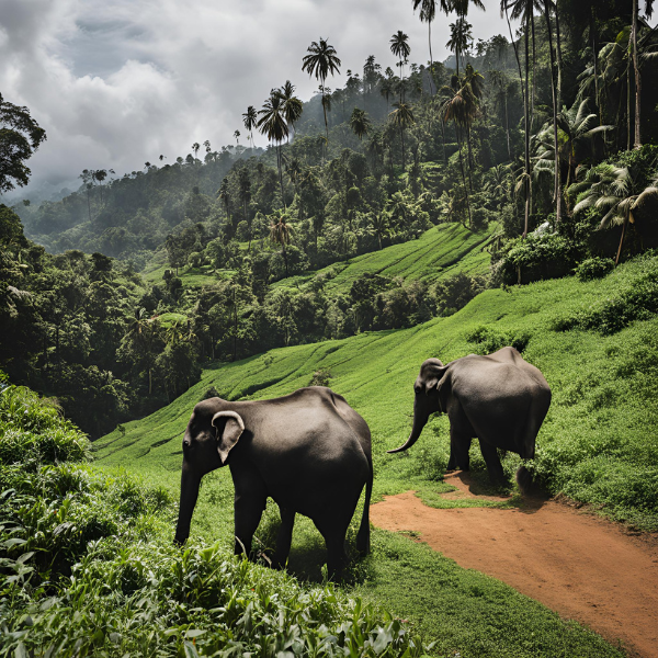 Ella, Sri Lanka