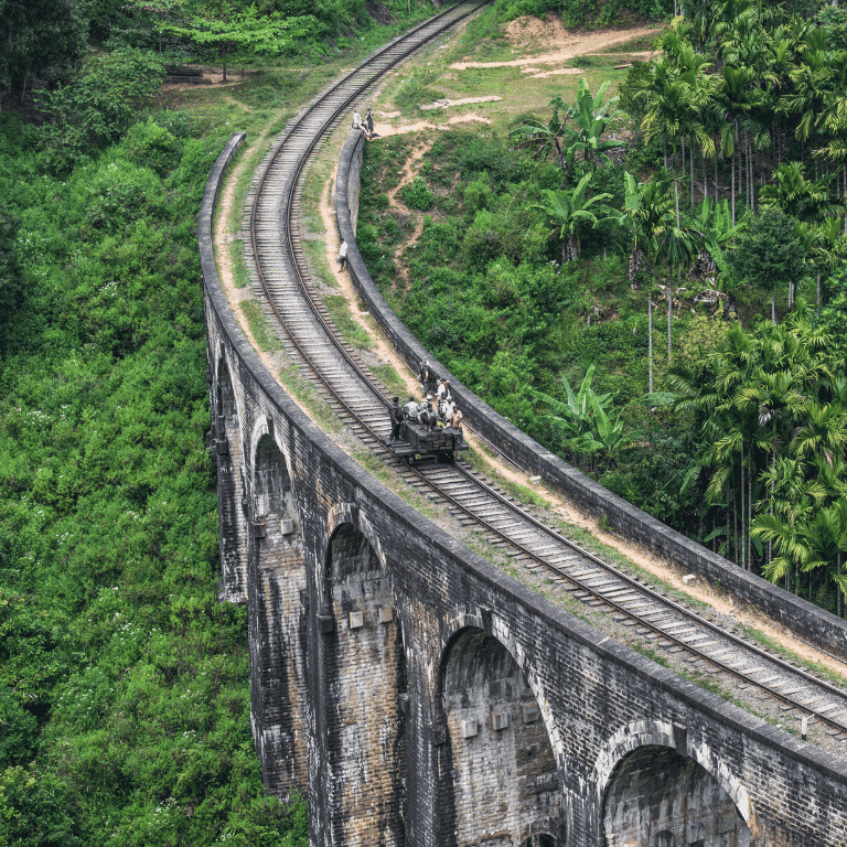 Hill Country, Sri Lanka