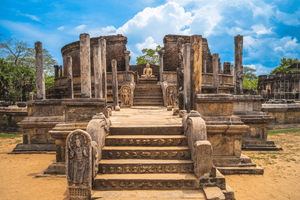 Polonnaruwa Ancient City