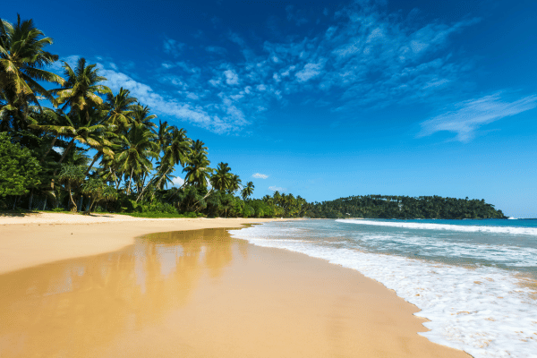 Unawatuna Beach