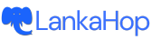 LankaHop Logo Mobile