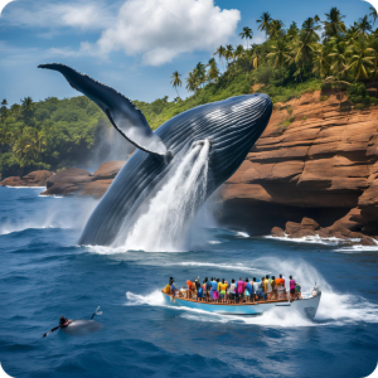 Mirissa, Sri Lanka